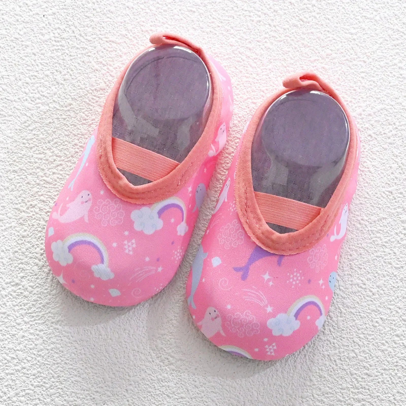 Quick-Dry Water Shoes for Toddlers