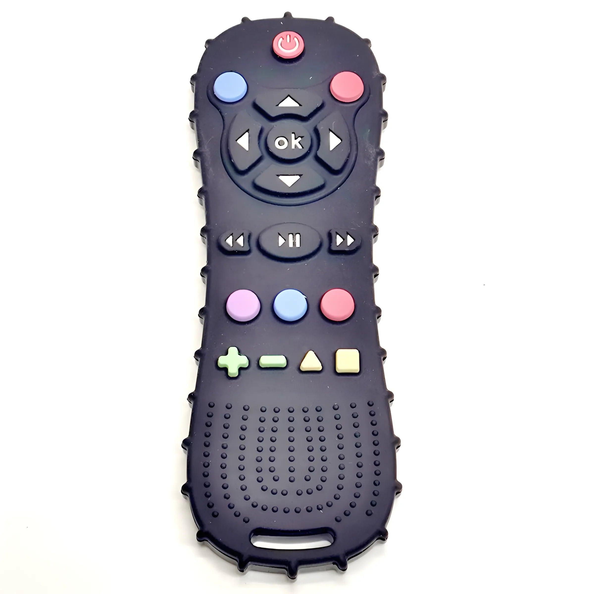 Silicone Remote Control Teether