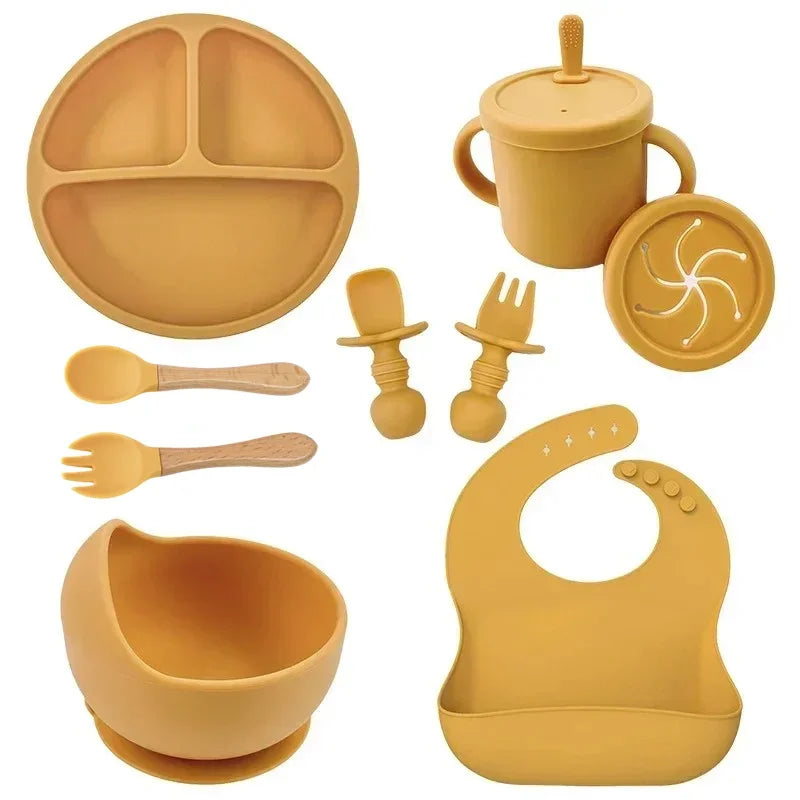 The Complete Feeding Set