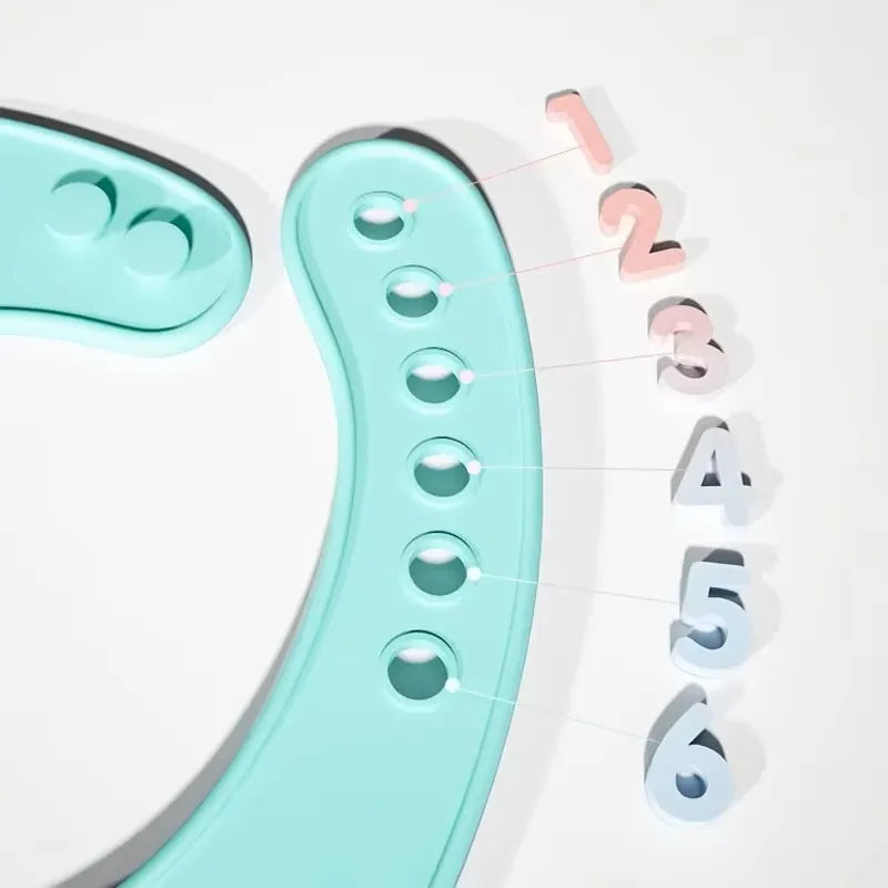 Waterproof Silicone Bib