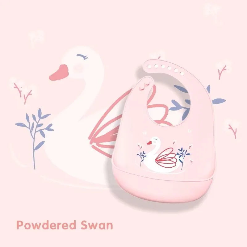 Waterproof Silicone Bib