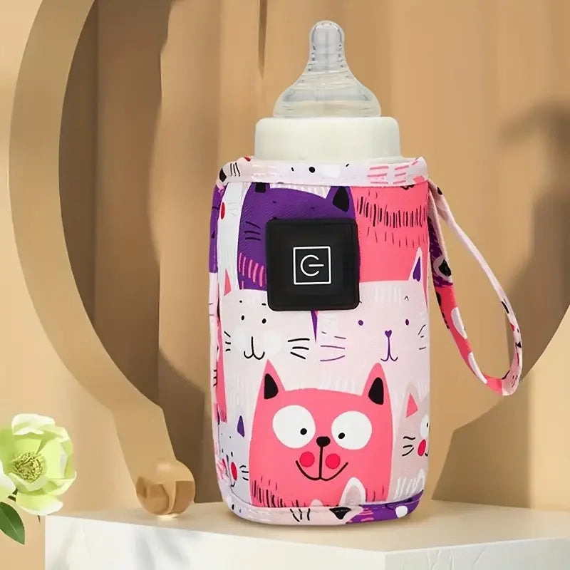 Portable Baby Bottle Warmer