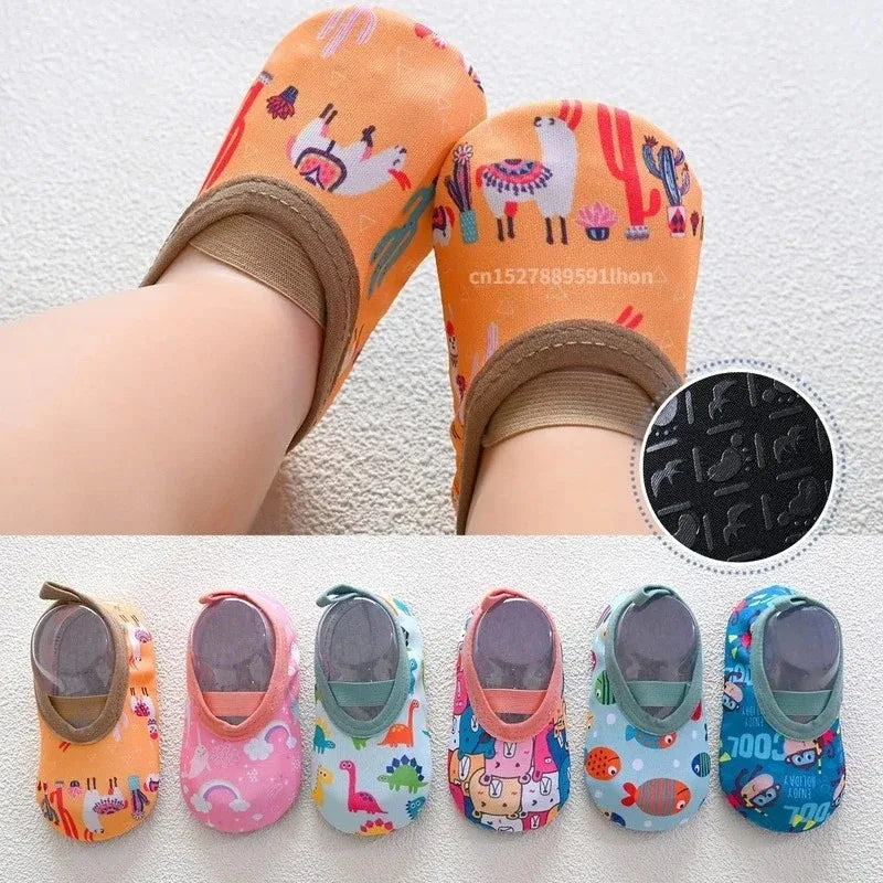 Quick-Dry Water Shoes for Toddlers
