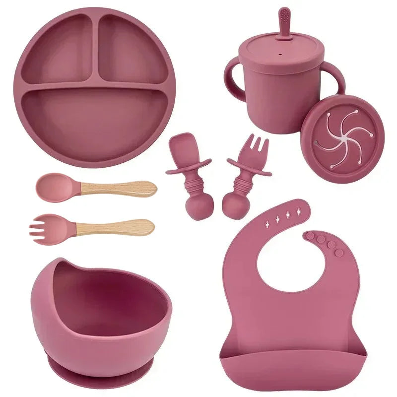 The Complete Feeding Set