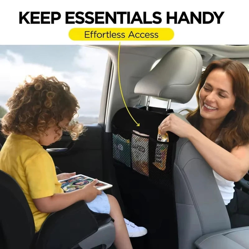 Backseat Seat Protector