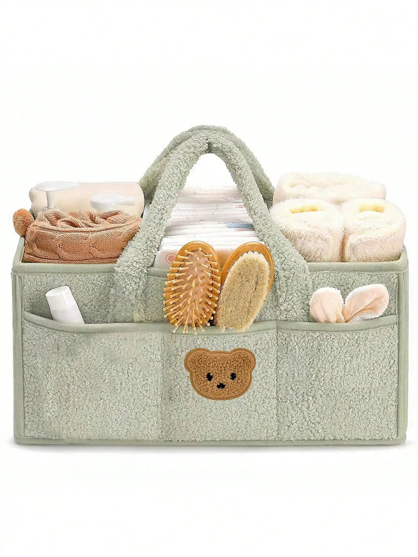 The Everyday Diaper Caddy