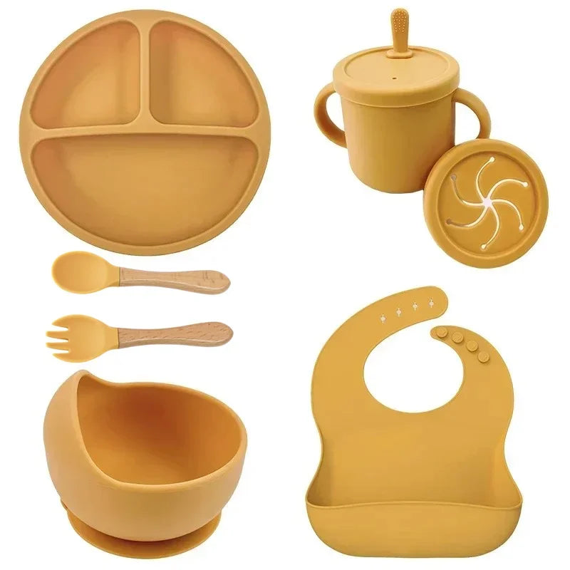 The Complete Feeding Set