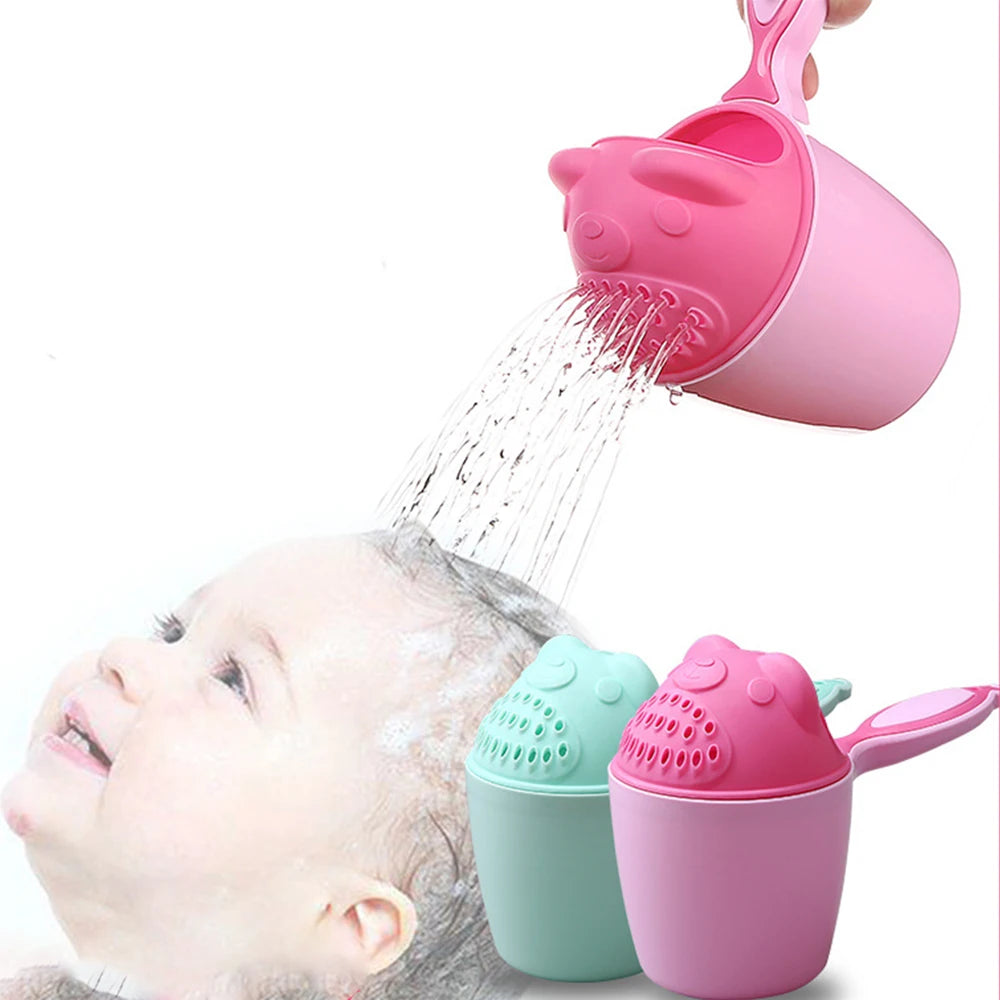Baby Bath Rinse Cup
