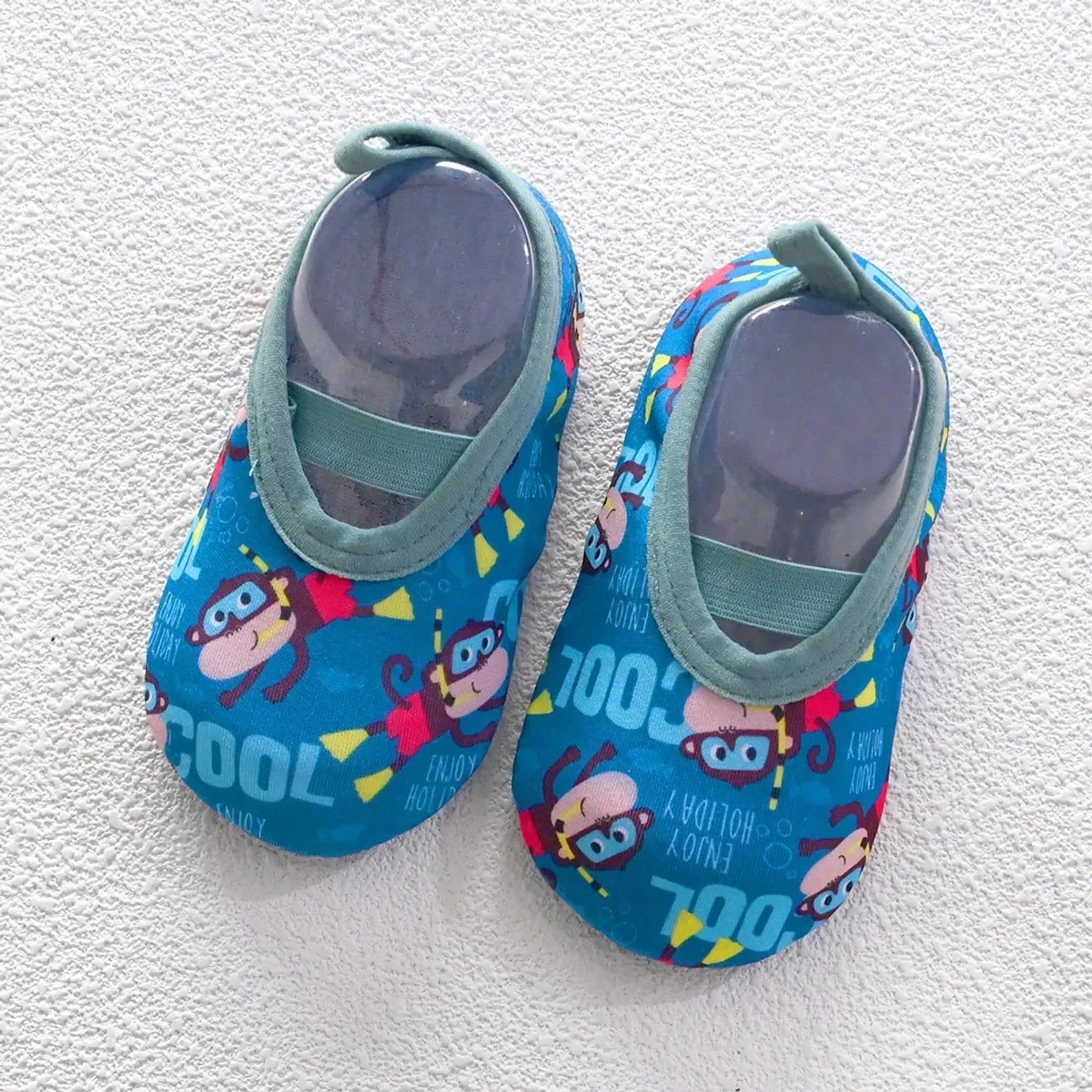 Quick-Dry Water Shoes for Toddlers