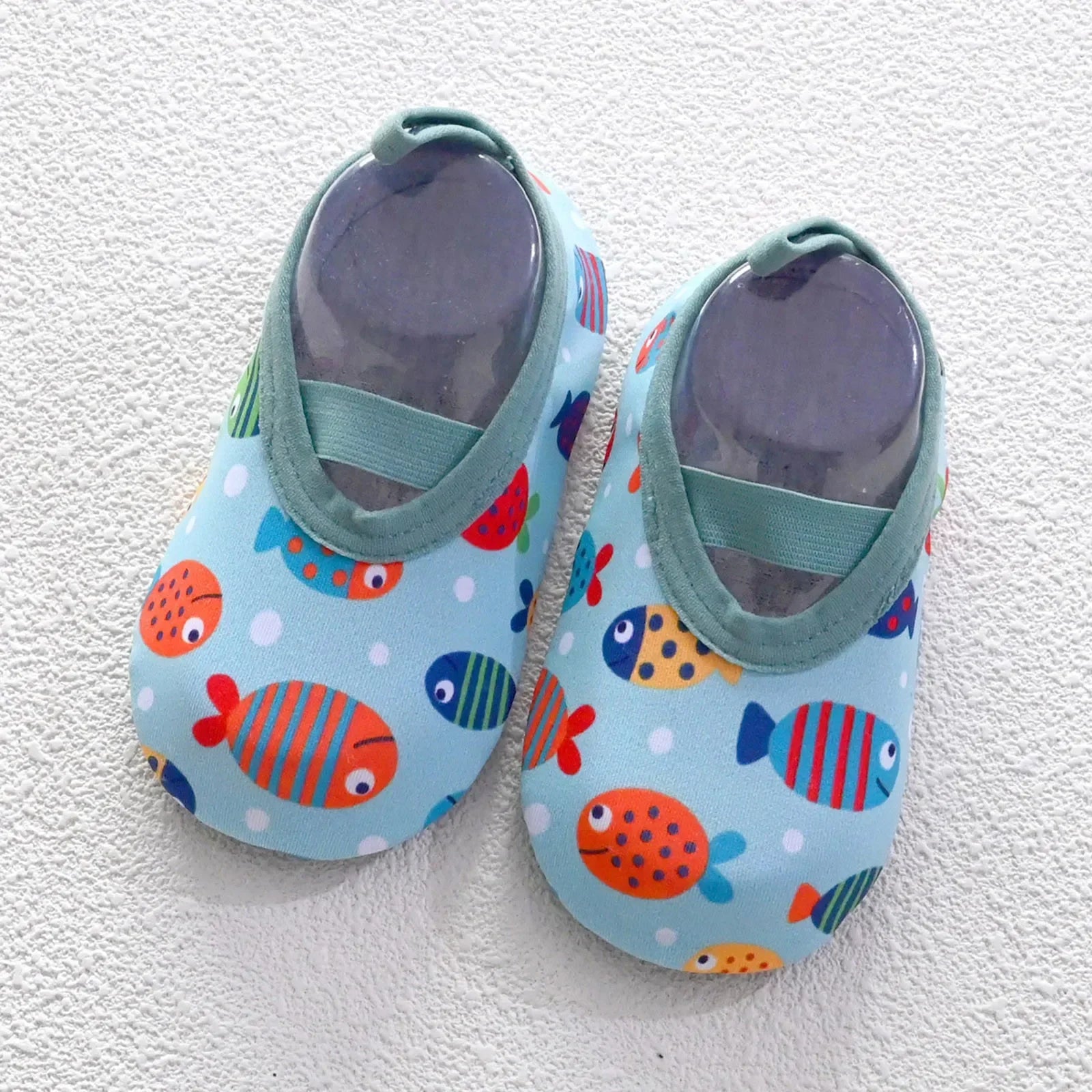 Quick-Dry Water Shoes for Toddlers