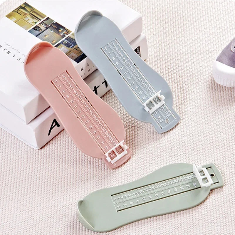 Easy Shoe Size Gauge for Kids