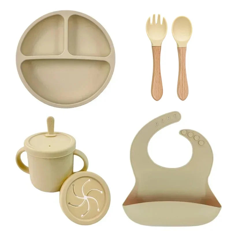 The Complete Feeding Set