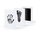 Baby Handprint and Footprint Keepsake Kit