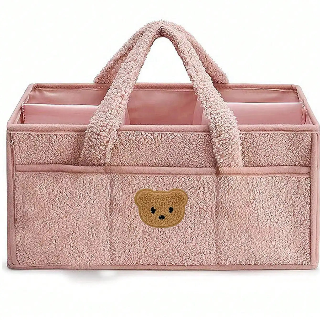 The Everyday Diaper Caddy