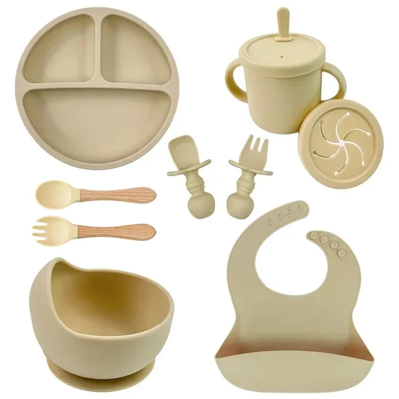 The Complete Feeding Set