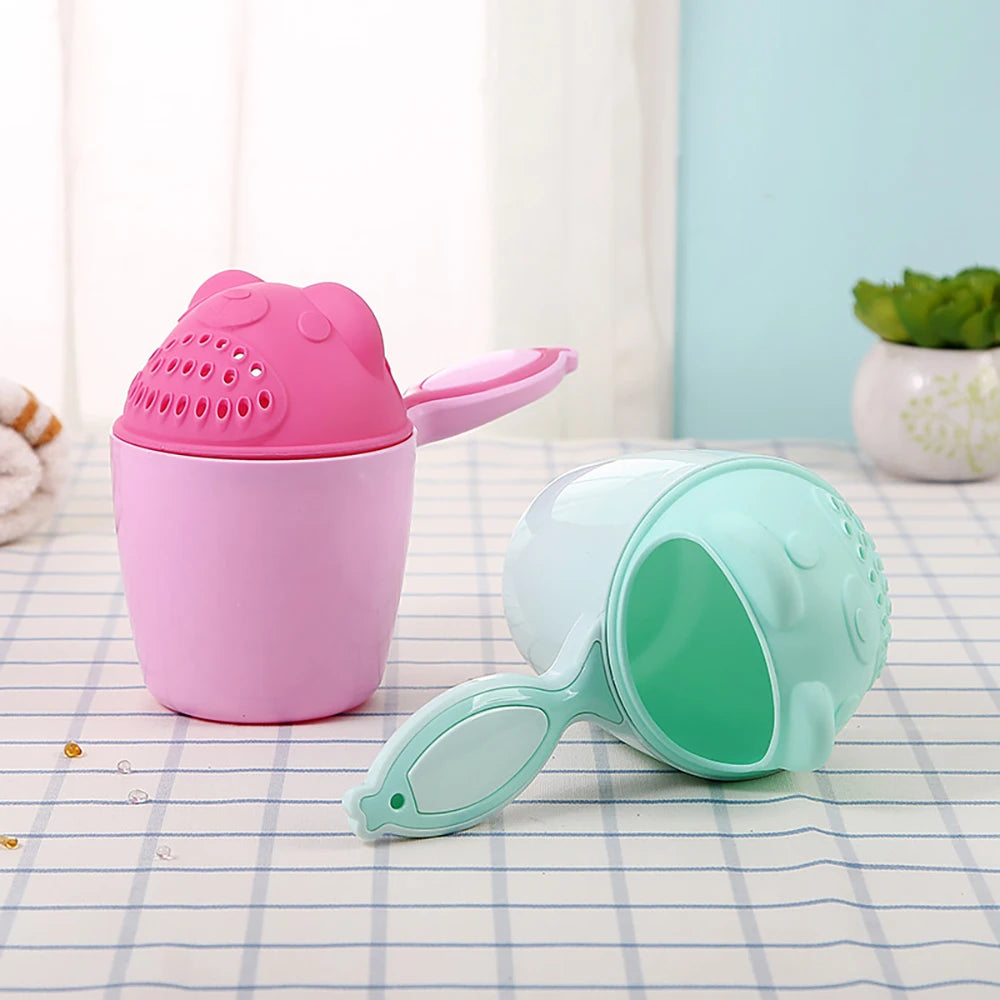 Baby Bath Rinse Cup