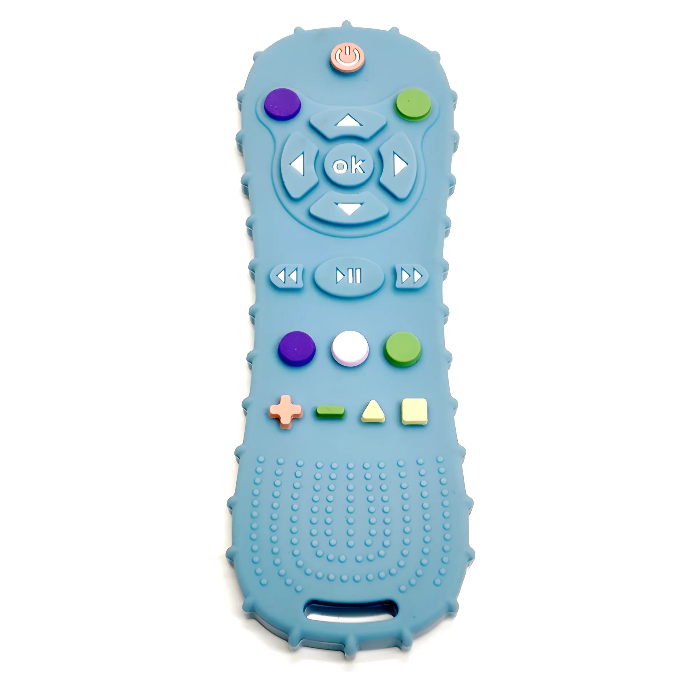 Silicone Remote Control Teether