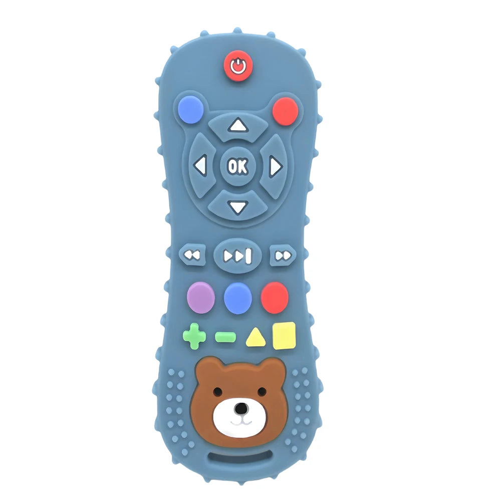 Silicone Remote Control Teether