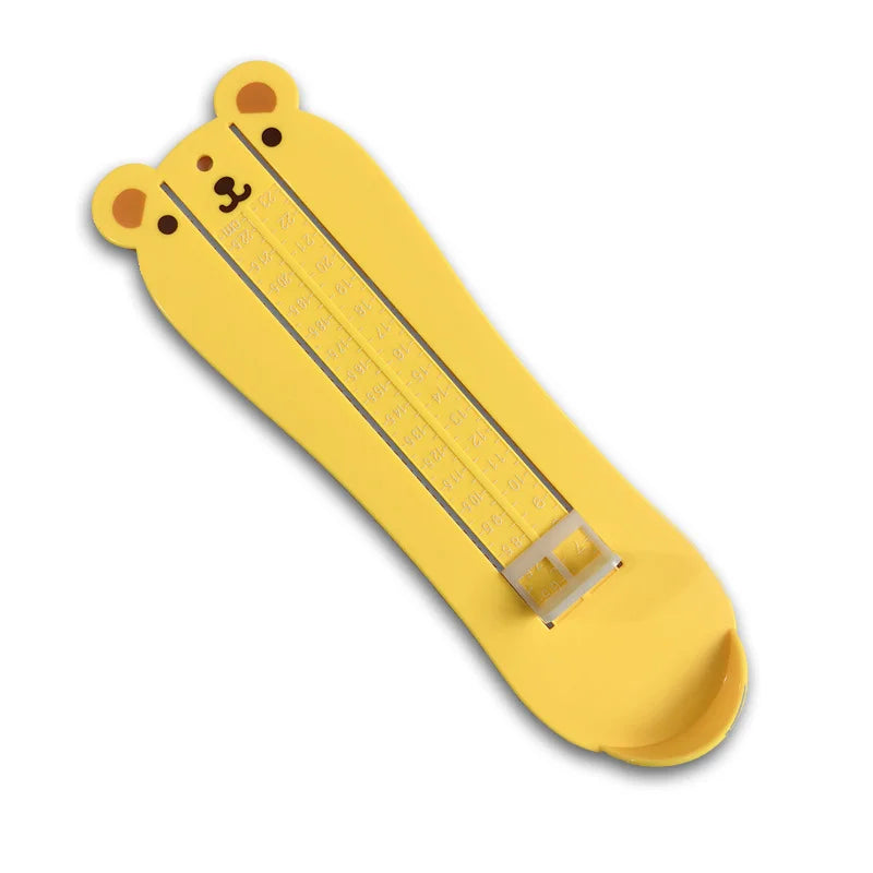 Easy Shoe Size Gauge for Kids