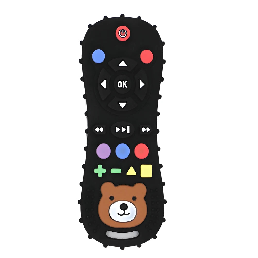 Silicone Remote Control Teether