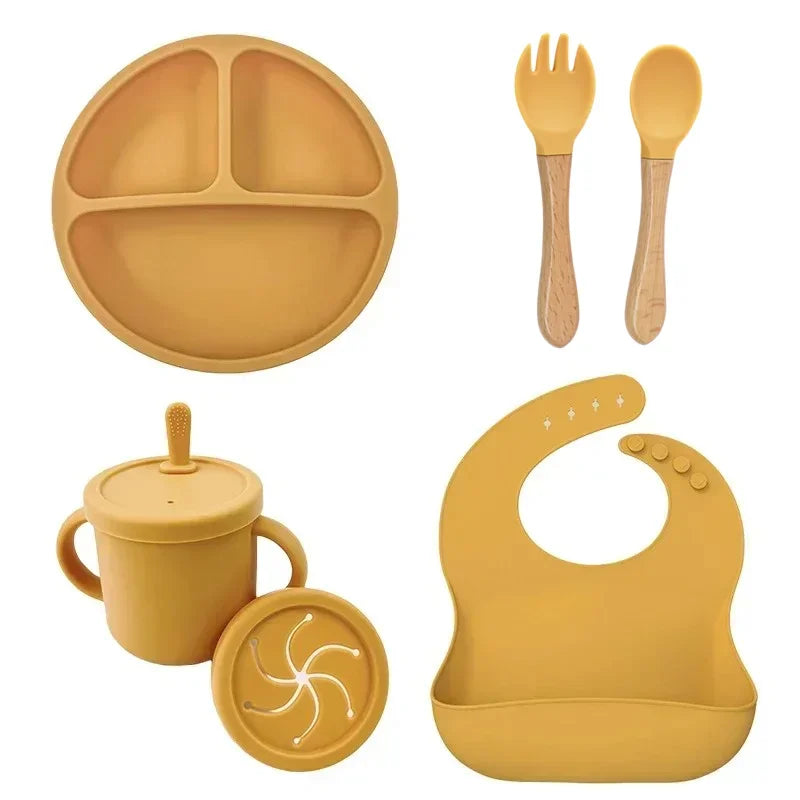 The Complete Feeding Set
