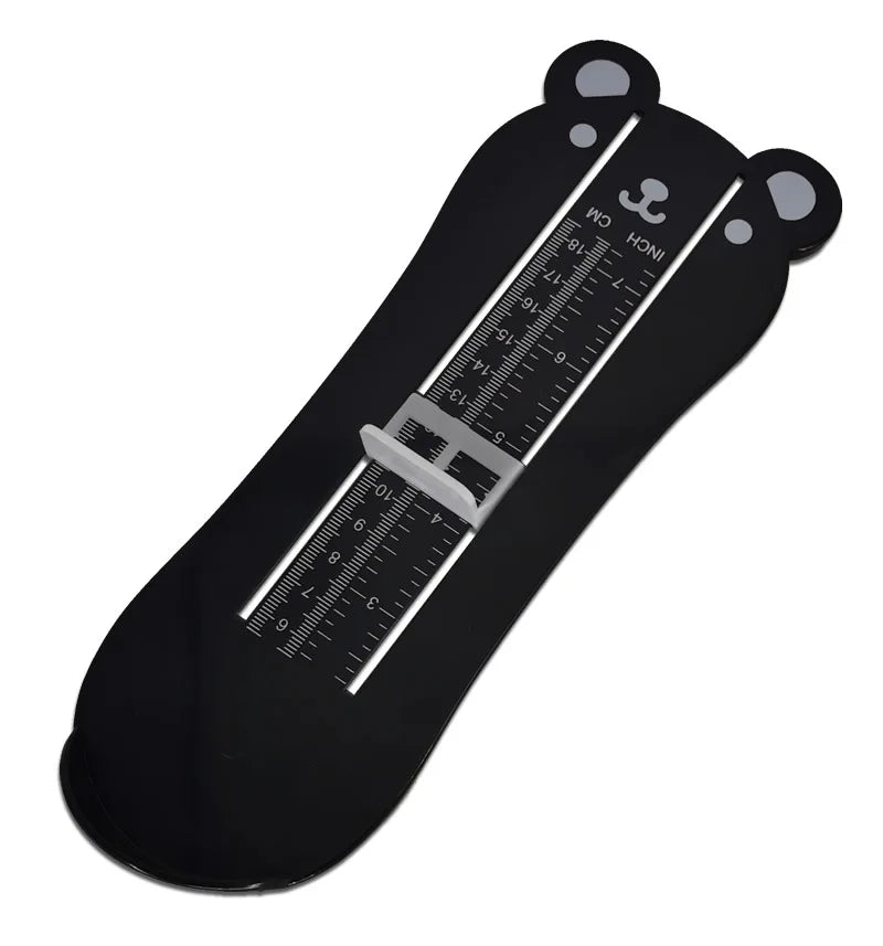 Easy Shoe Size Gauge for Kids