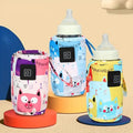 Portable Baby Bottle Warmer