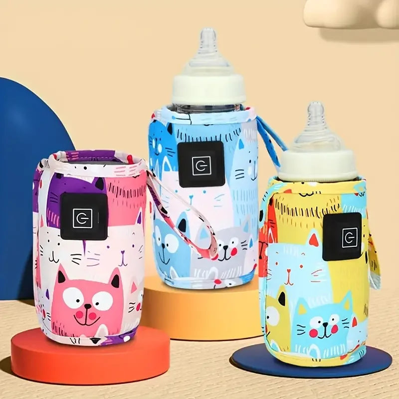 Portable Baby Bottle Warmer
