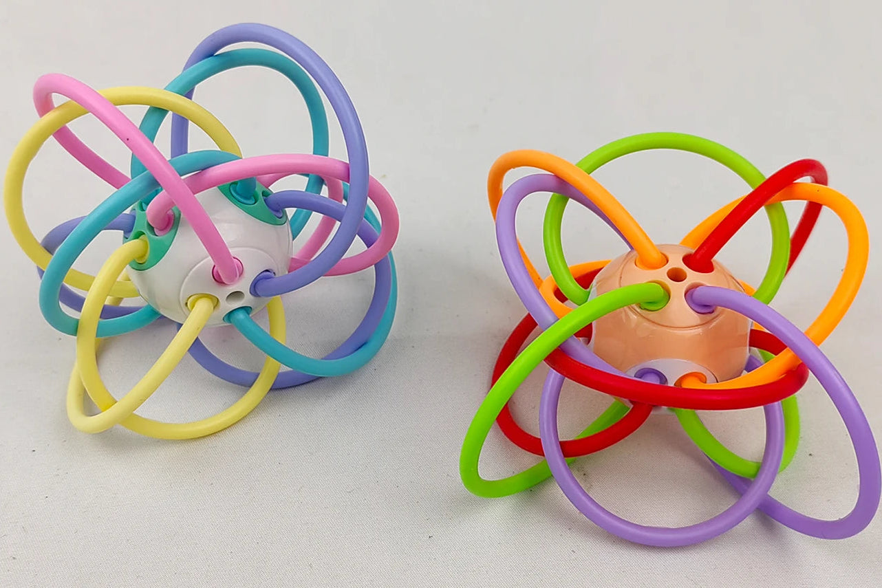 Sensory Teething Ball