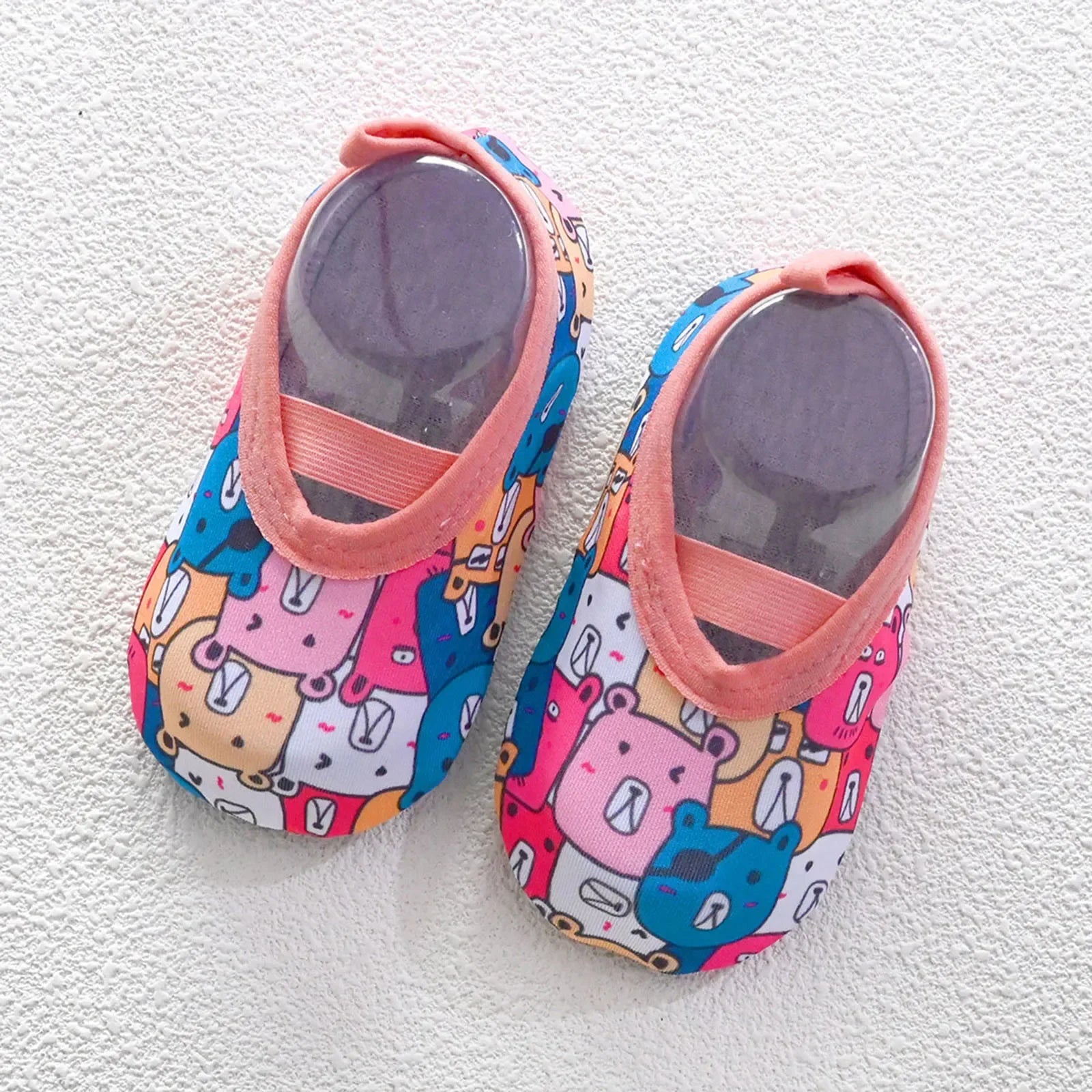Quick-Dry Water Shoes for Toddlers