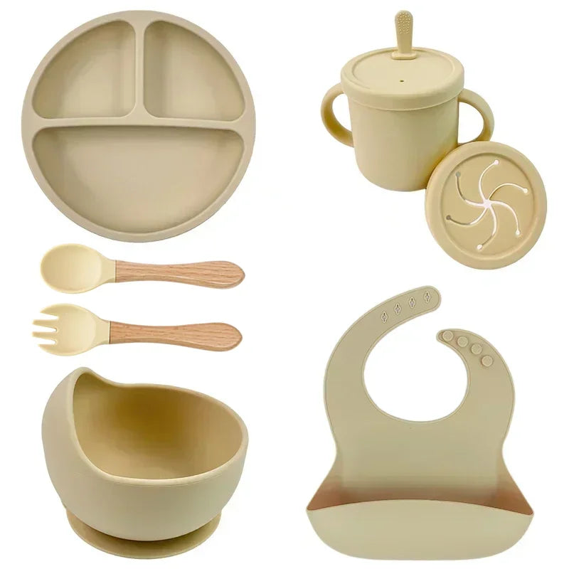 The Complete Feeding Set