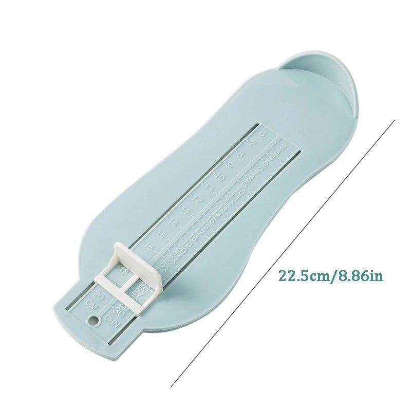 Easy Shoe Size Gauge for Kids