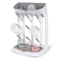Compact Baby Bottle Drying Rack