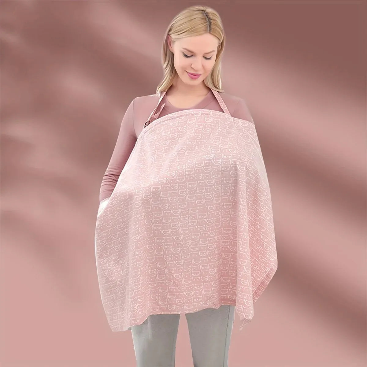 Breathable Nursing Cover
