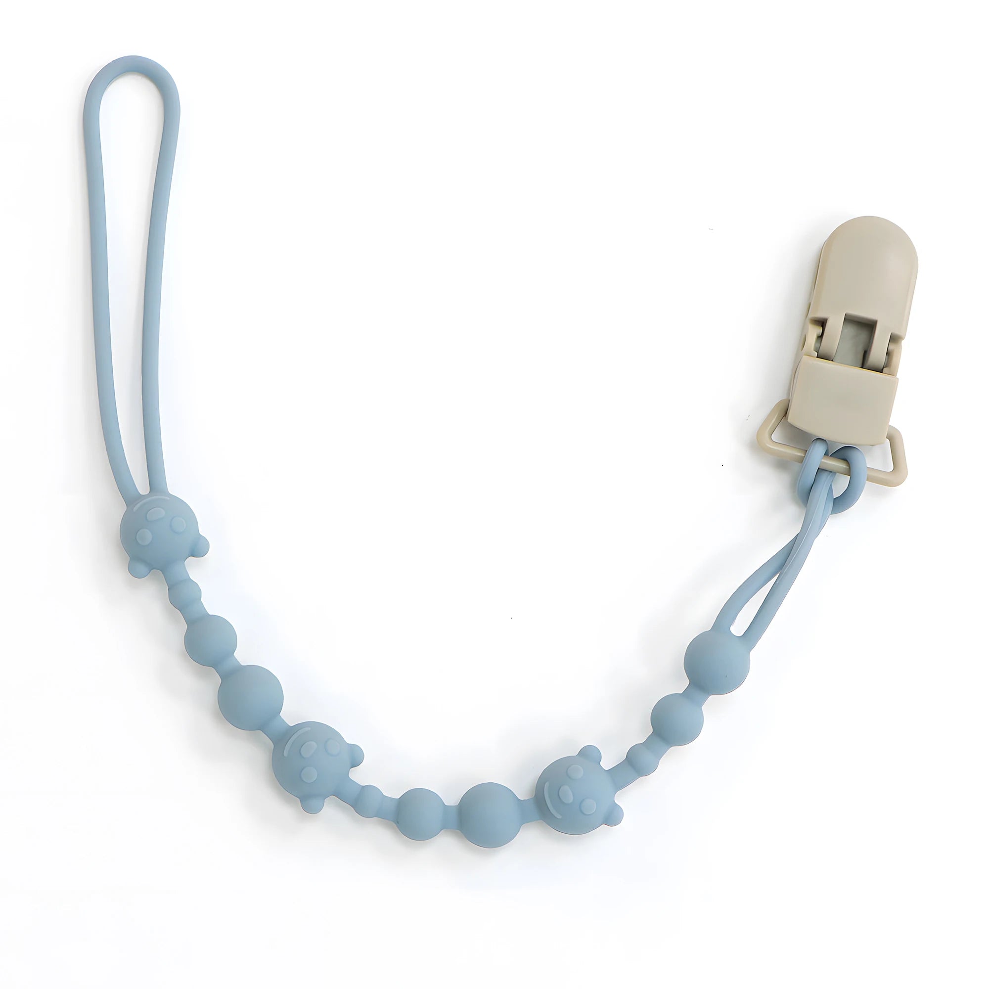 Silicone Pacifier Clip