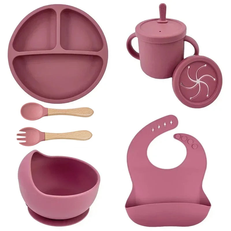 The Complete Feeding Set