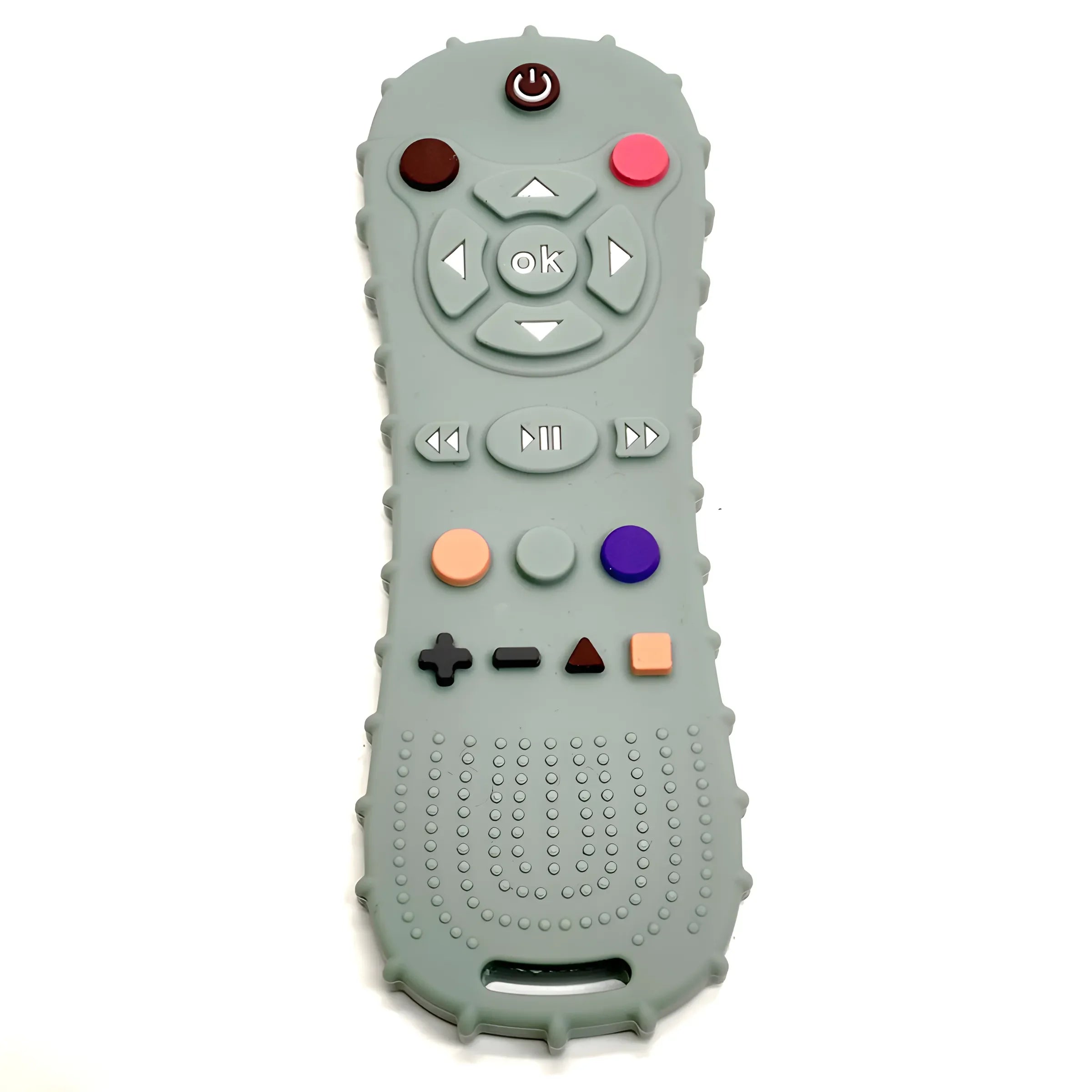 Silicone Remote Control Teether