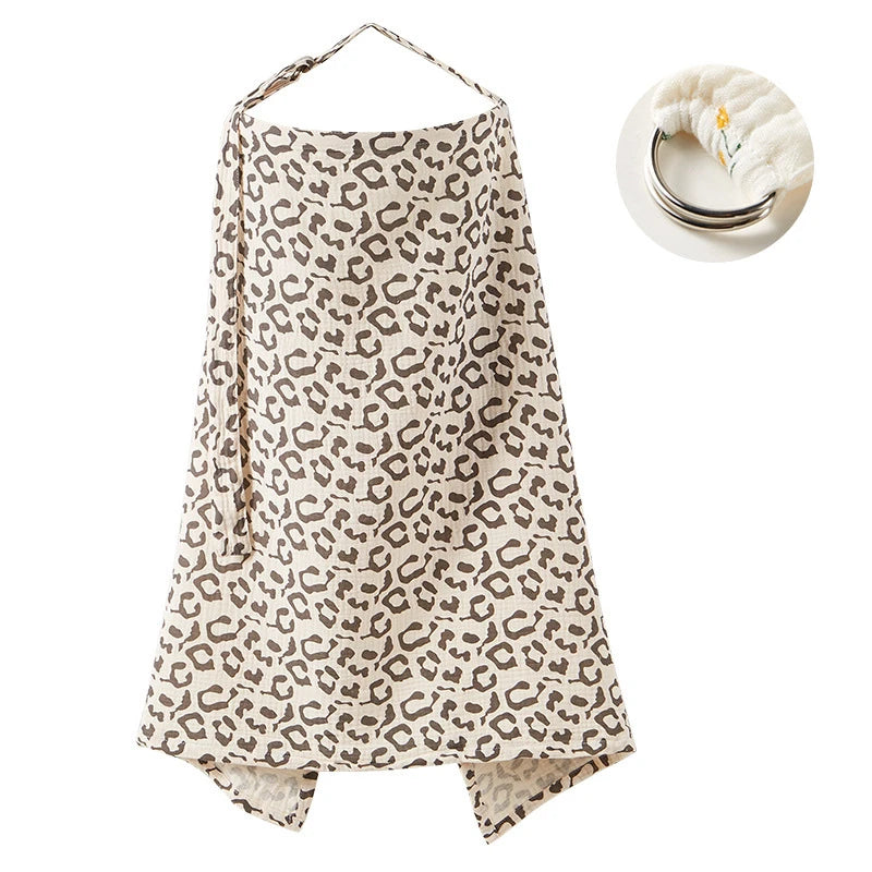 Modern Breathable Nursing Cover