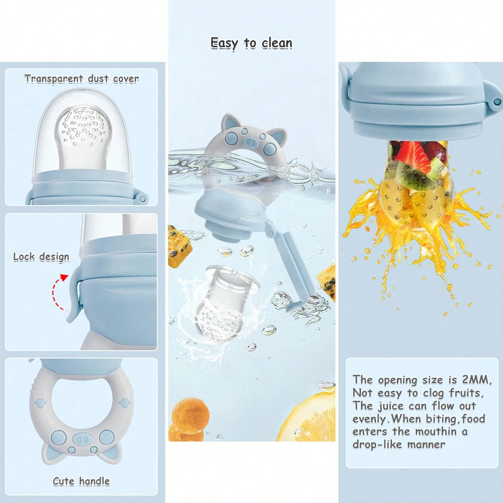 Silicone Fruit Feeder