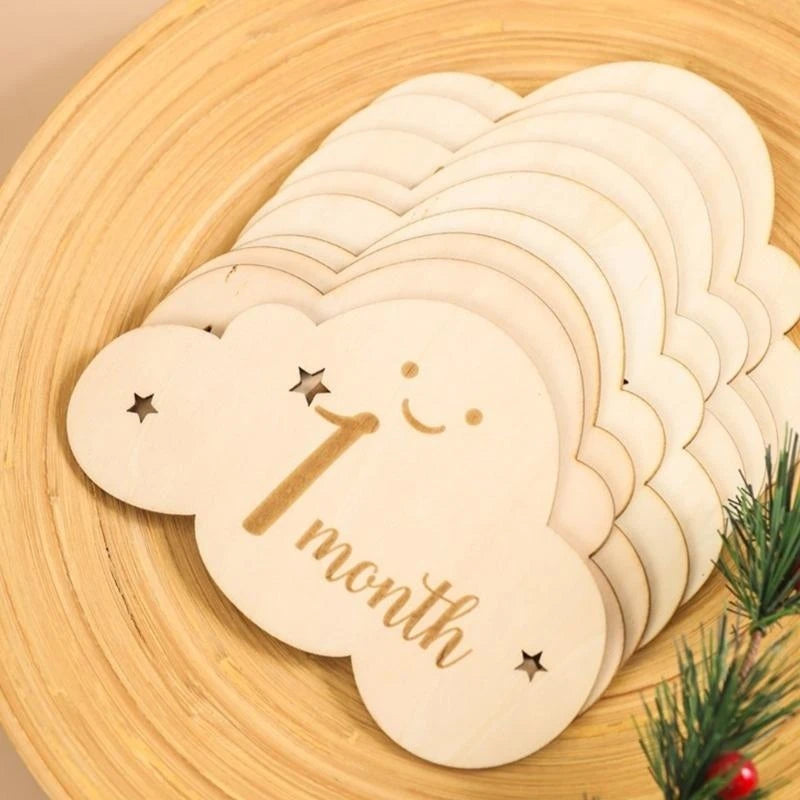 Cloud Milestone Cards