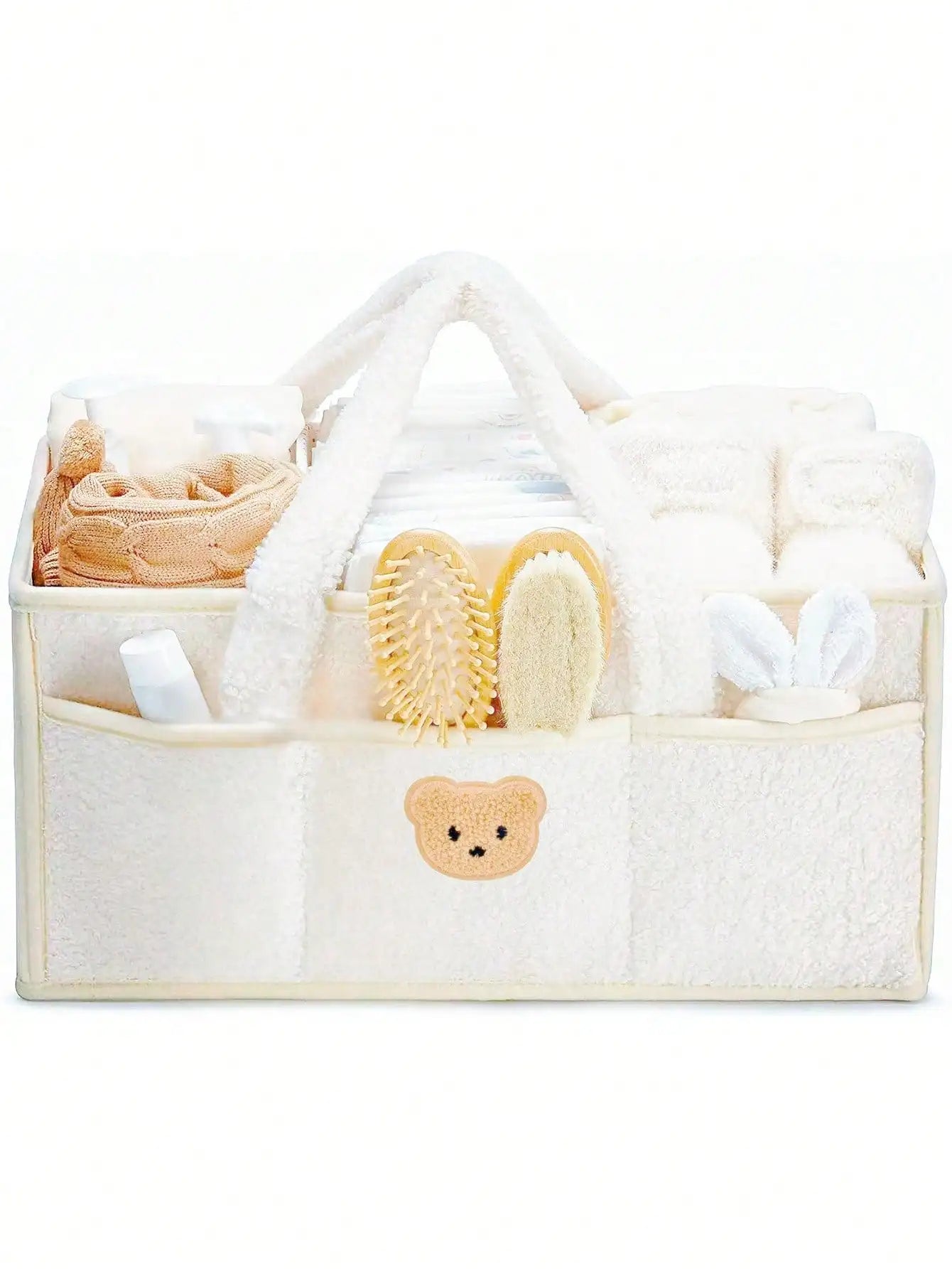 The Everyday Diaper Caddy