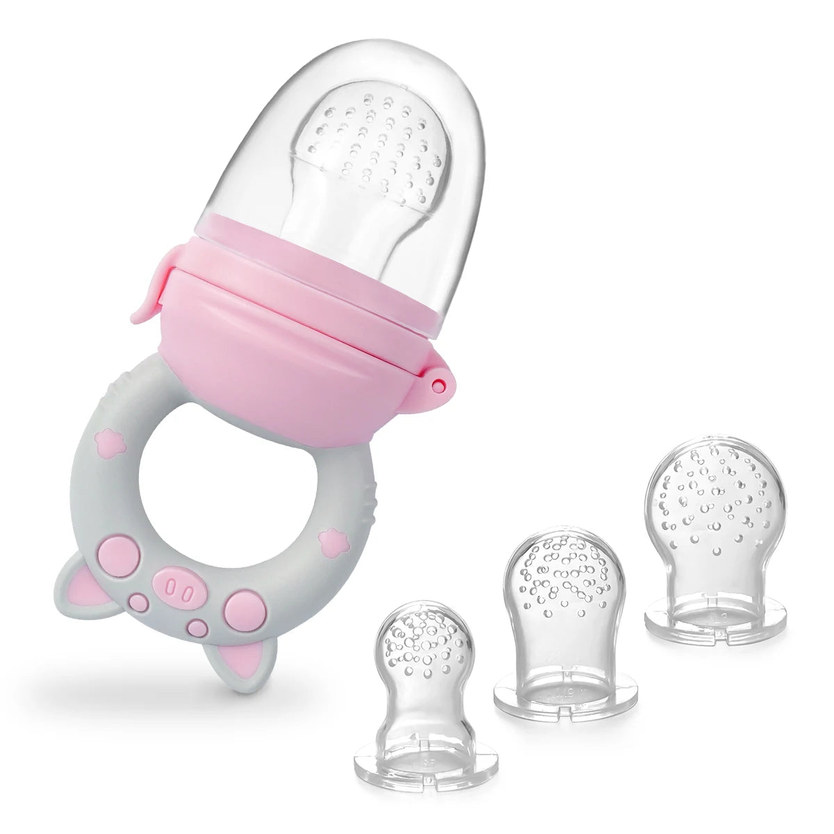 Silicone Fruit Feeder