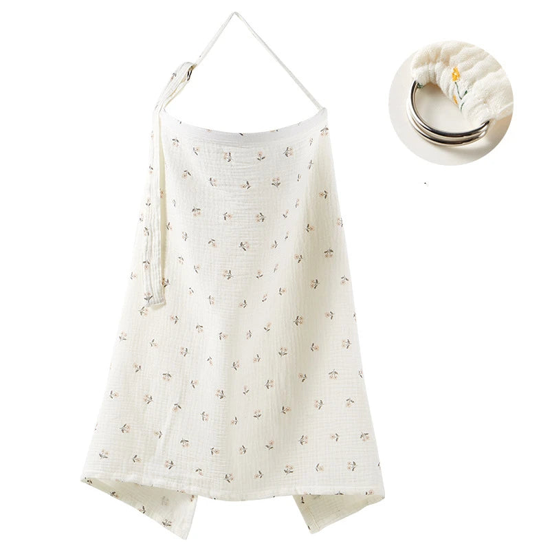 Modern Breathable Nursing Cover