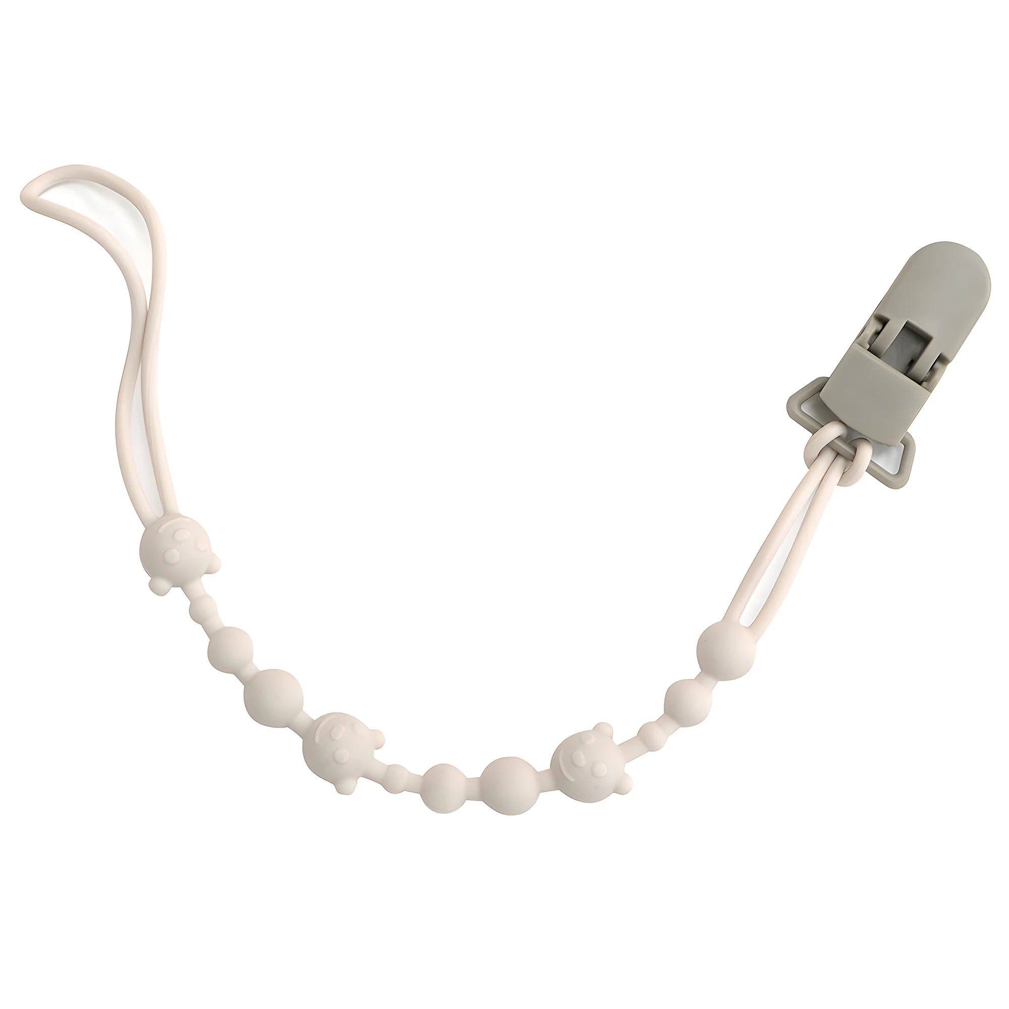 Silicone Pacifier Clip