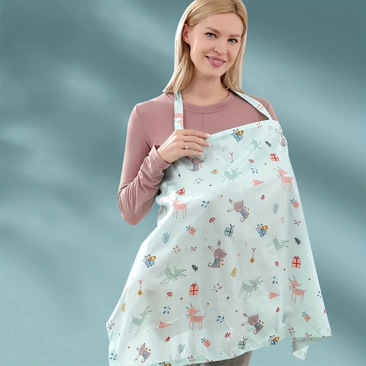 Breathable Nursing Cover